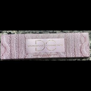 Dominique Cosmetics palette